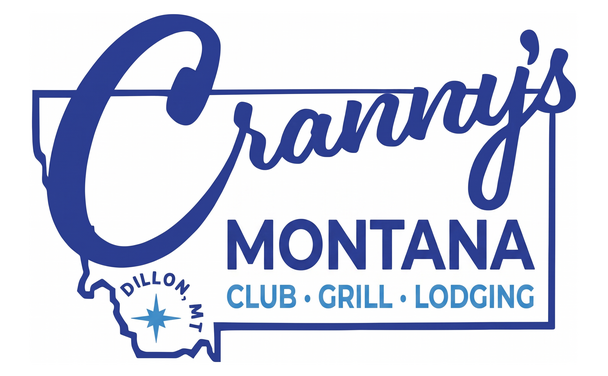 Cranny's Montana: Club, Grill, Lodging. Dillon, MT