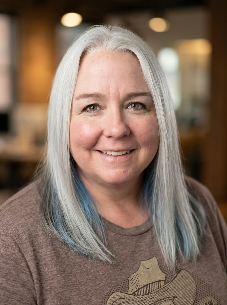 Katie Cranston, owner of Cranny's